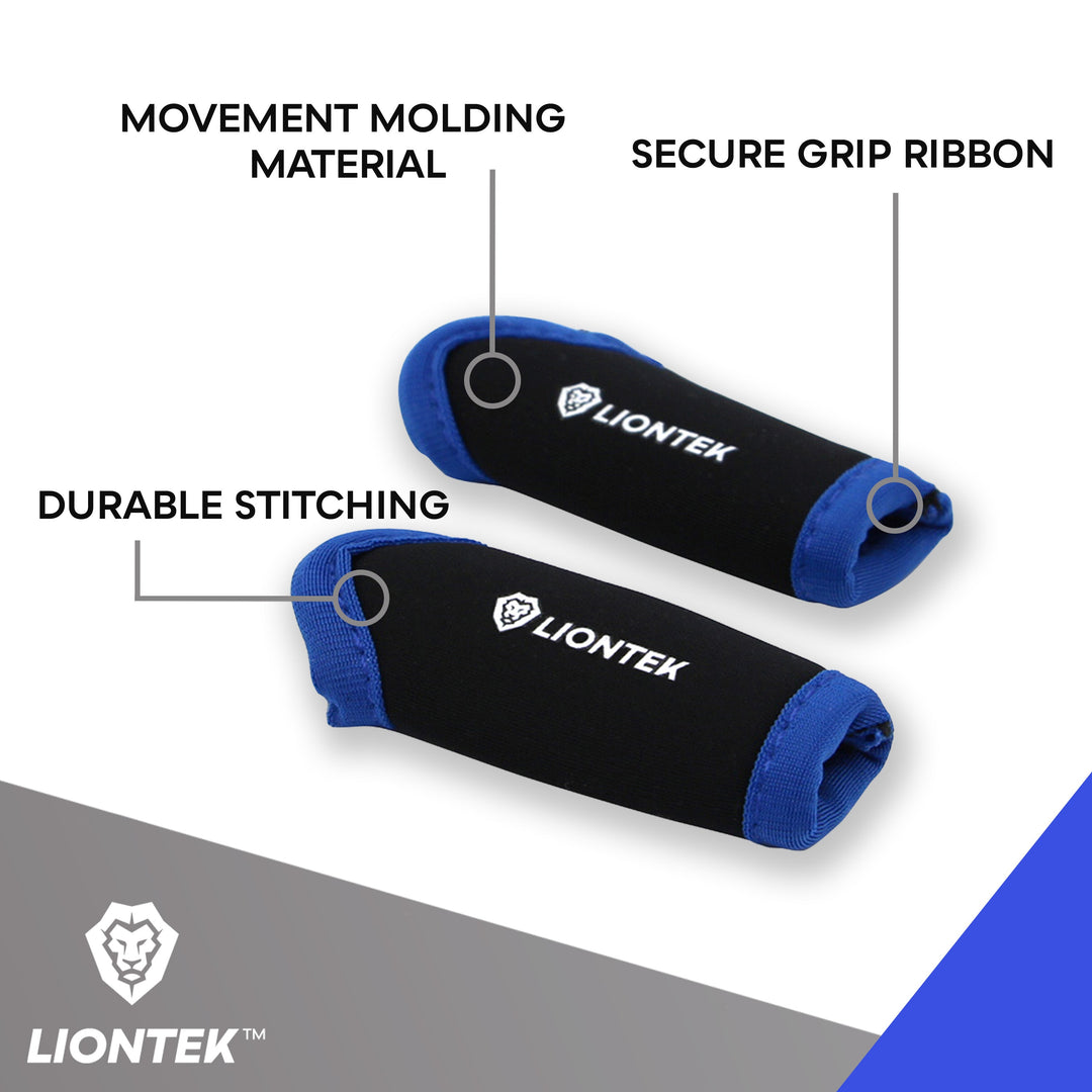 Support Where It Counts: The Liontek Single Finger Sleeve