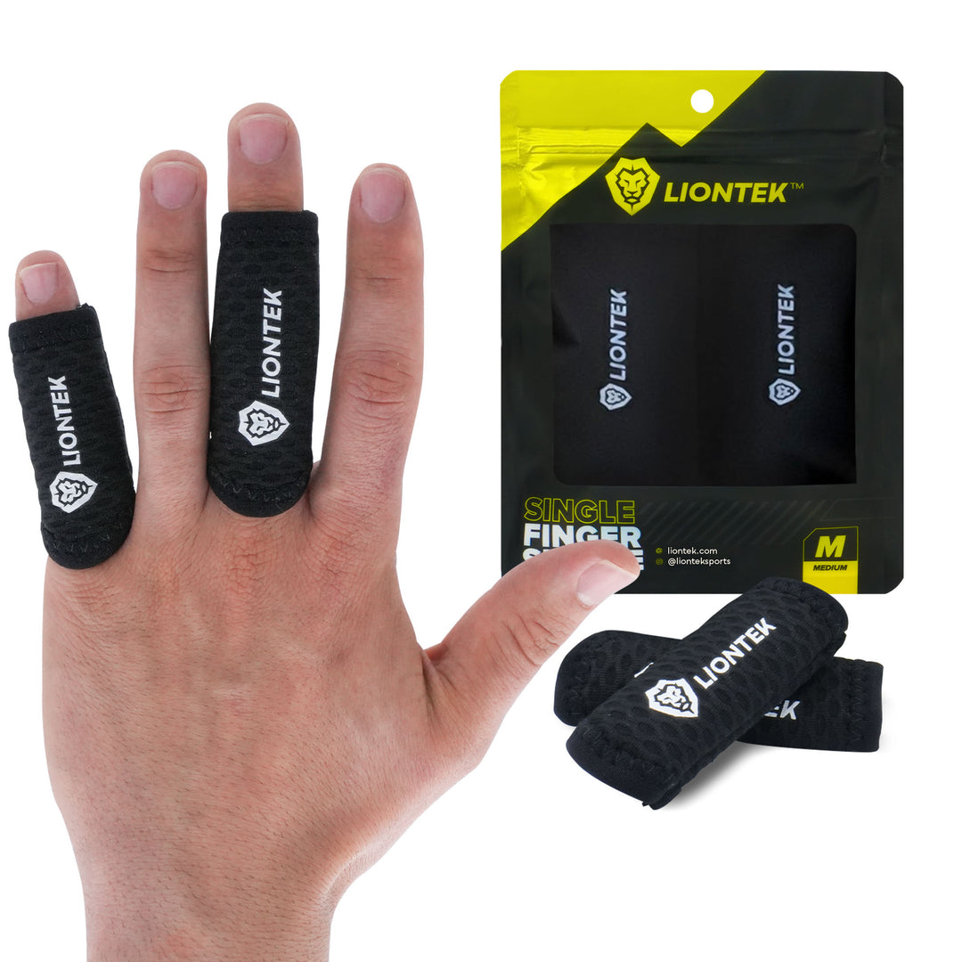 Liontek Flow Finger Sleeve Pair