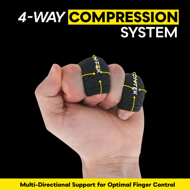 Liontek Flow Finger Sleeve Pair