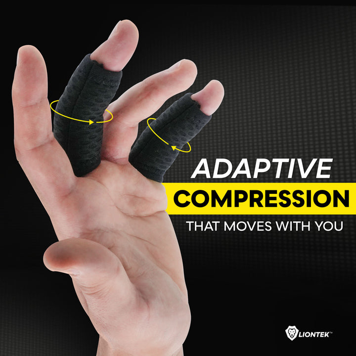 Liontek Flow Finger Sleeve Pair
