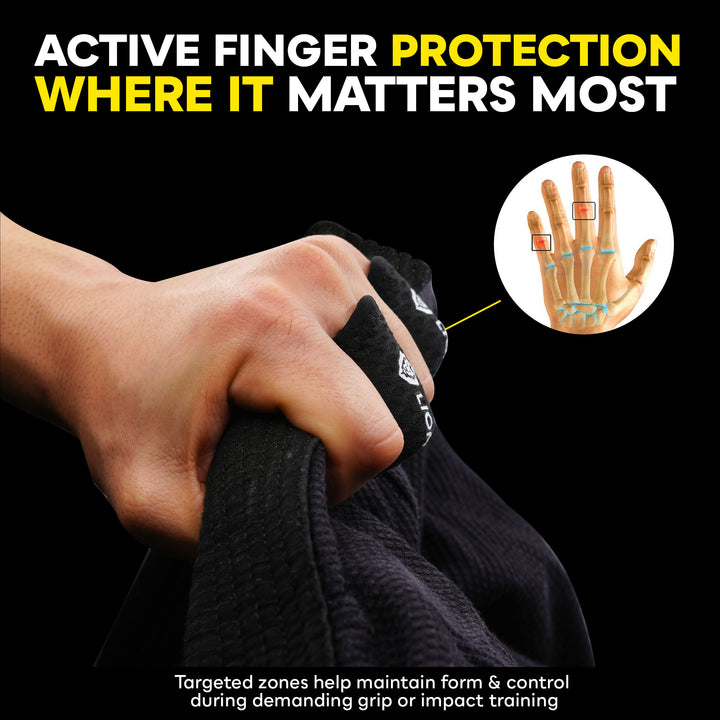 Liontek Flow Finger Sleeve Pair