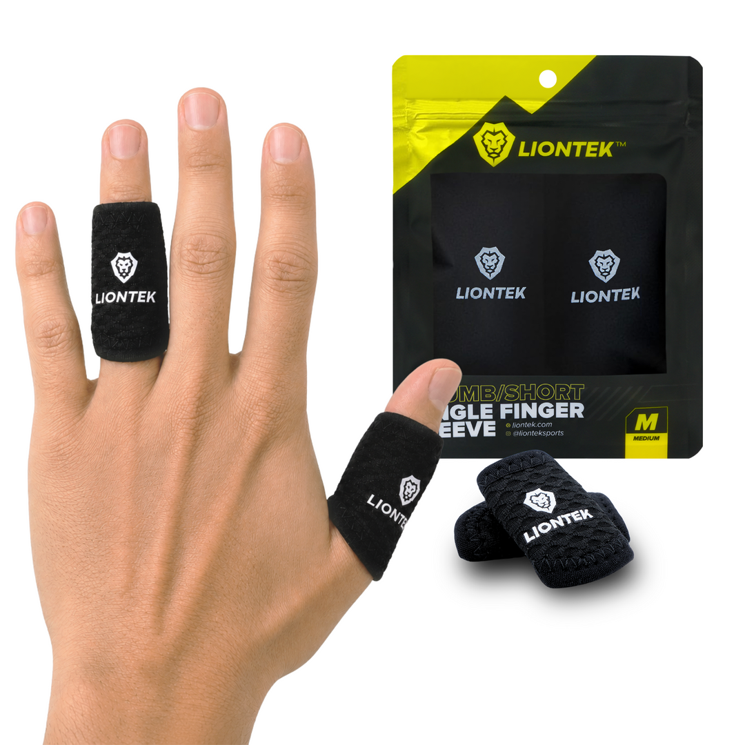 Liontek Protective Thumb Sleeves