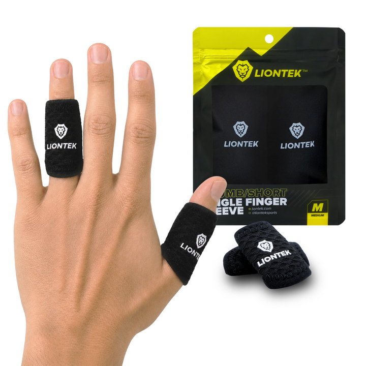 Liontek Protective Thumb Sleeves