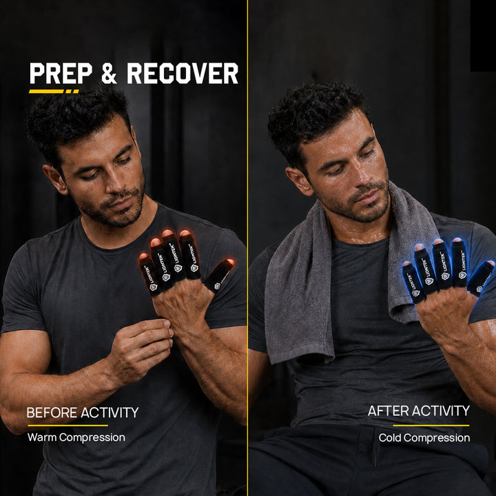 Liontek Thermal Finger Sleeves