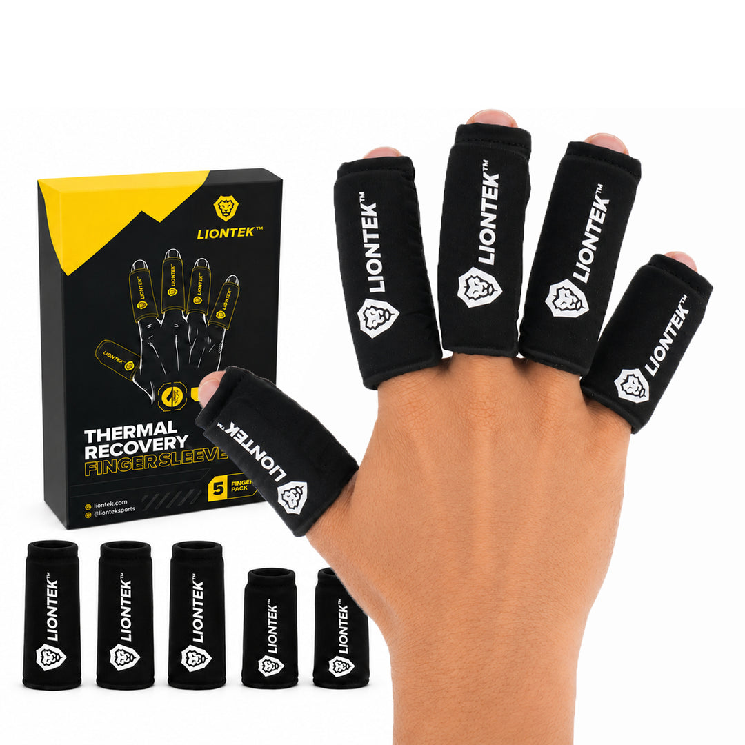 Liontek Thermal Finger Sleeves