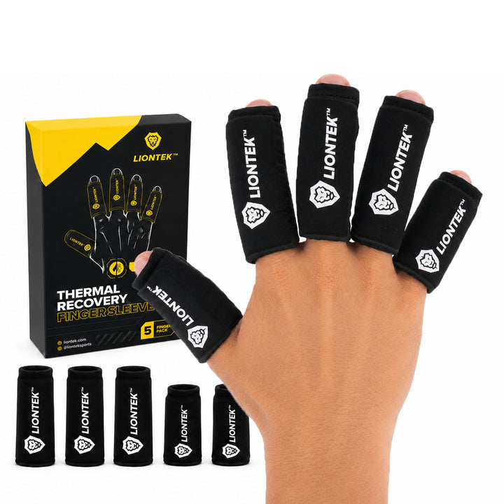Liontek Thermal Finger Sleeves