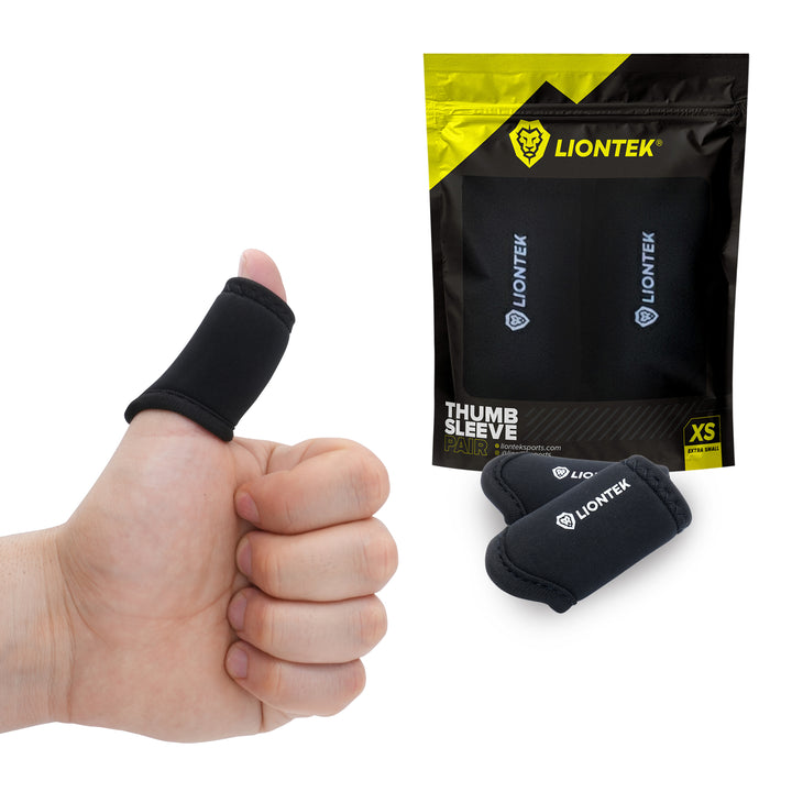 Liontek Thumb Sleeves Pair