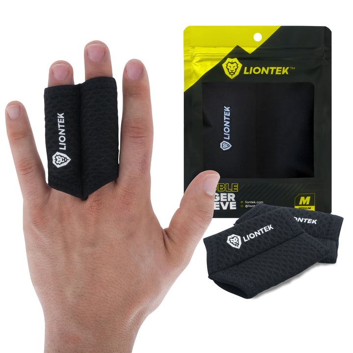Liontek Flow Finger Sleeve Pair