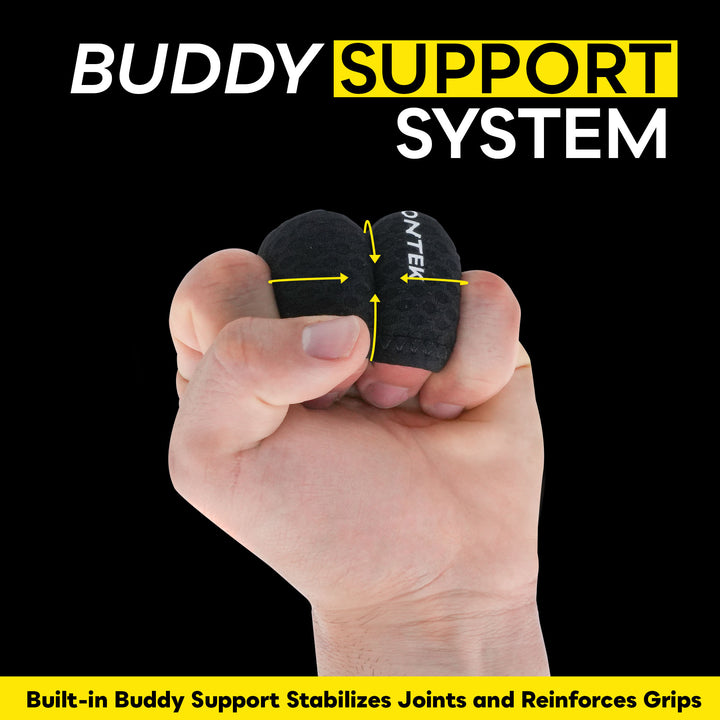 Liontek Flow Finger Sleeve Pair