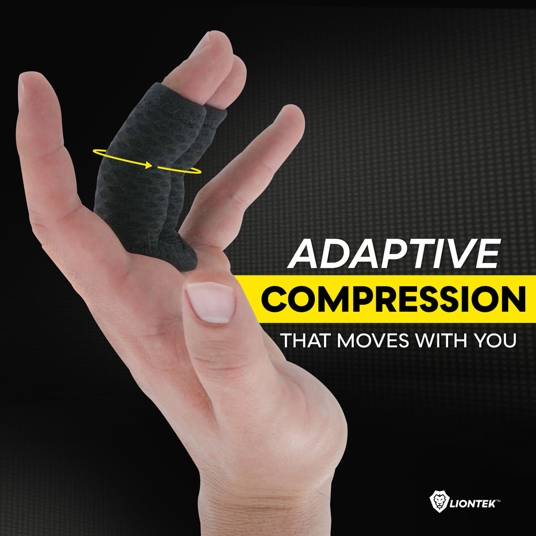 Liontek Flow Finger Sleeve Pair