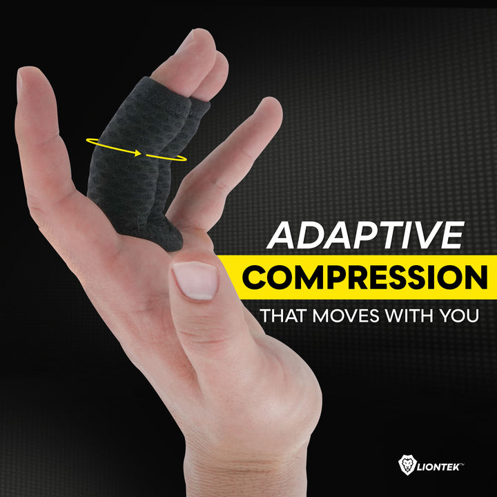 Liontek Flow Finger Sleeve Pair