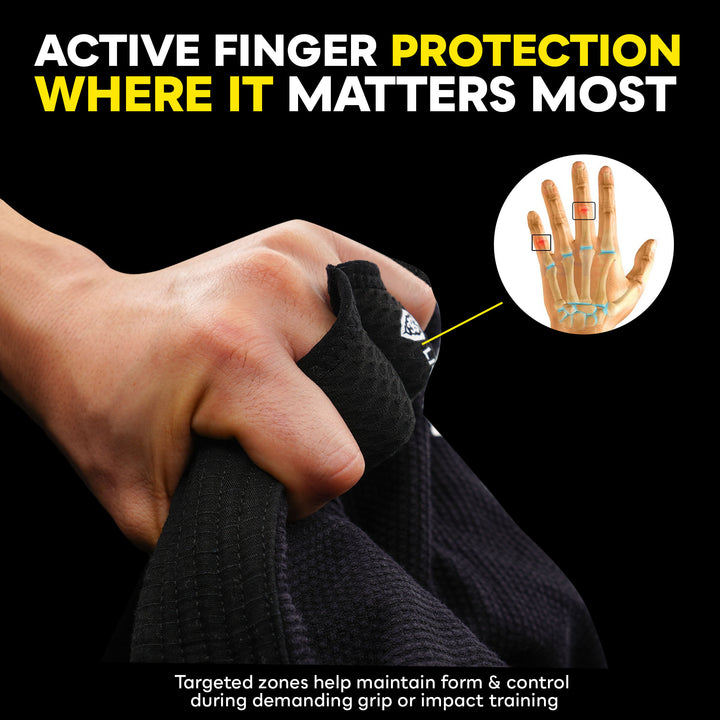 Liontek Flow Finger Sleeve Pair