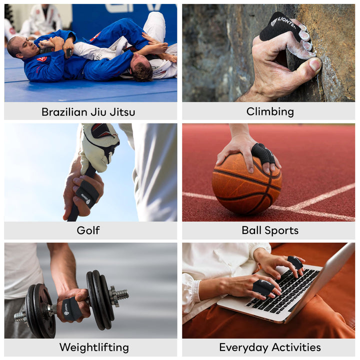 Liontek Flow Finger Sleeve Pair