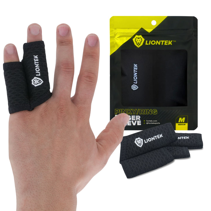 Liontek Flow Finger Sleeve Pair