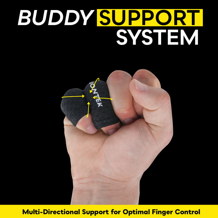 Liontek Flow Finger Sleeve Pair