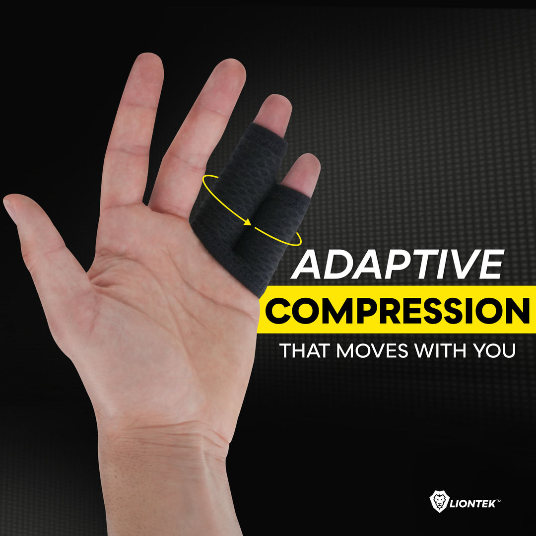 Liontek Flow Finger Sleeve Pair