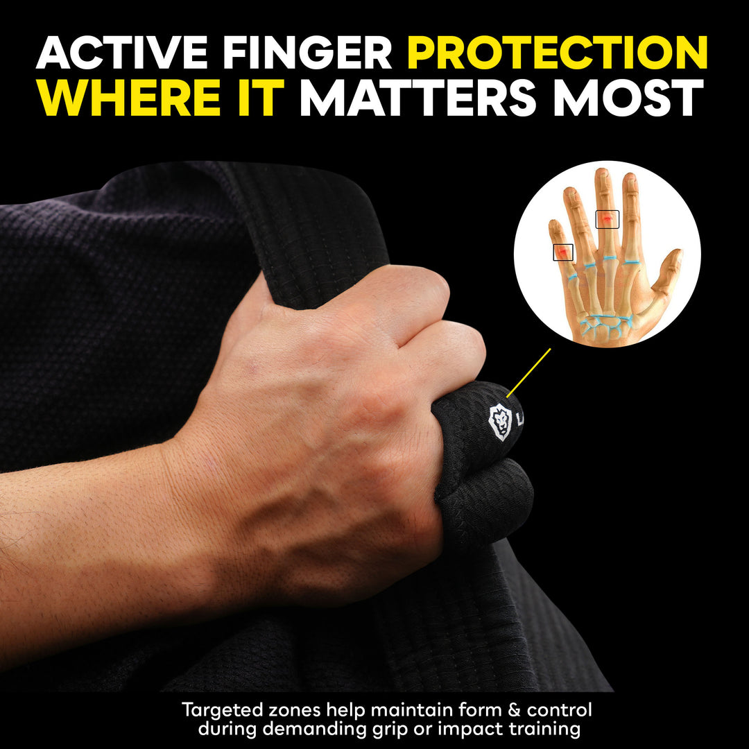 Liontek Flow Finger Sleeve Pair