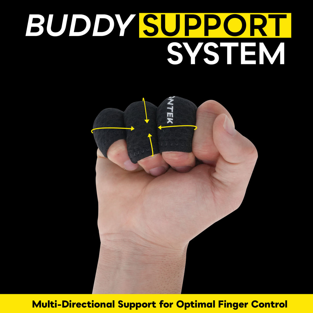 Liontek Flow Finger Sleeve Pair