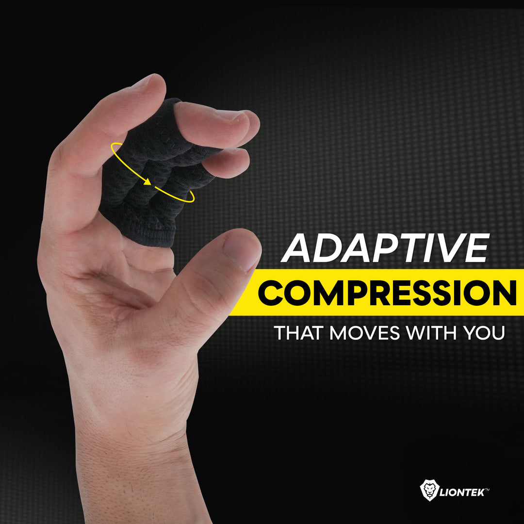 Liontek Flow Finger Sleeve Pair