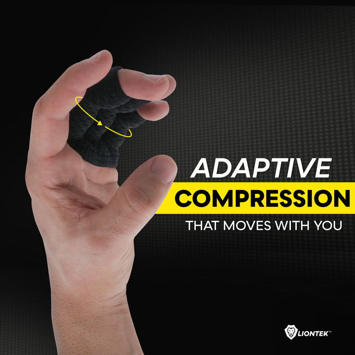 Liontek Flow Finger Sleeve Pair