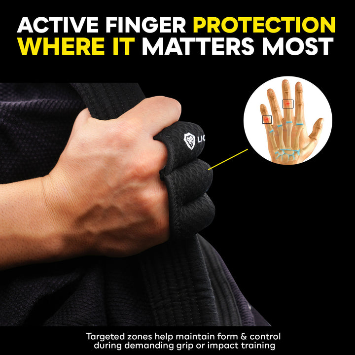 Liontek Flow Finger Sleeve Pair