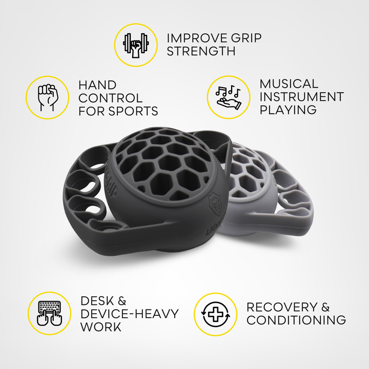 Tekgrip — Dual Grip Trainer