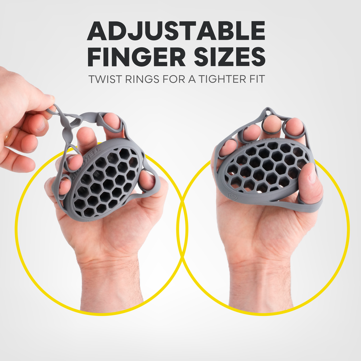 Tekgrip — Dual Grip Trainer