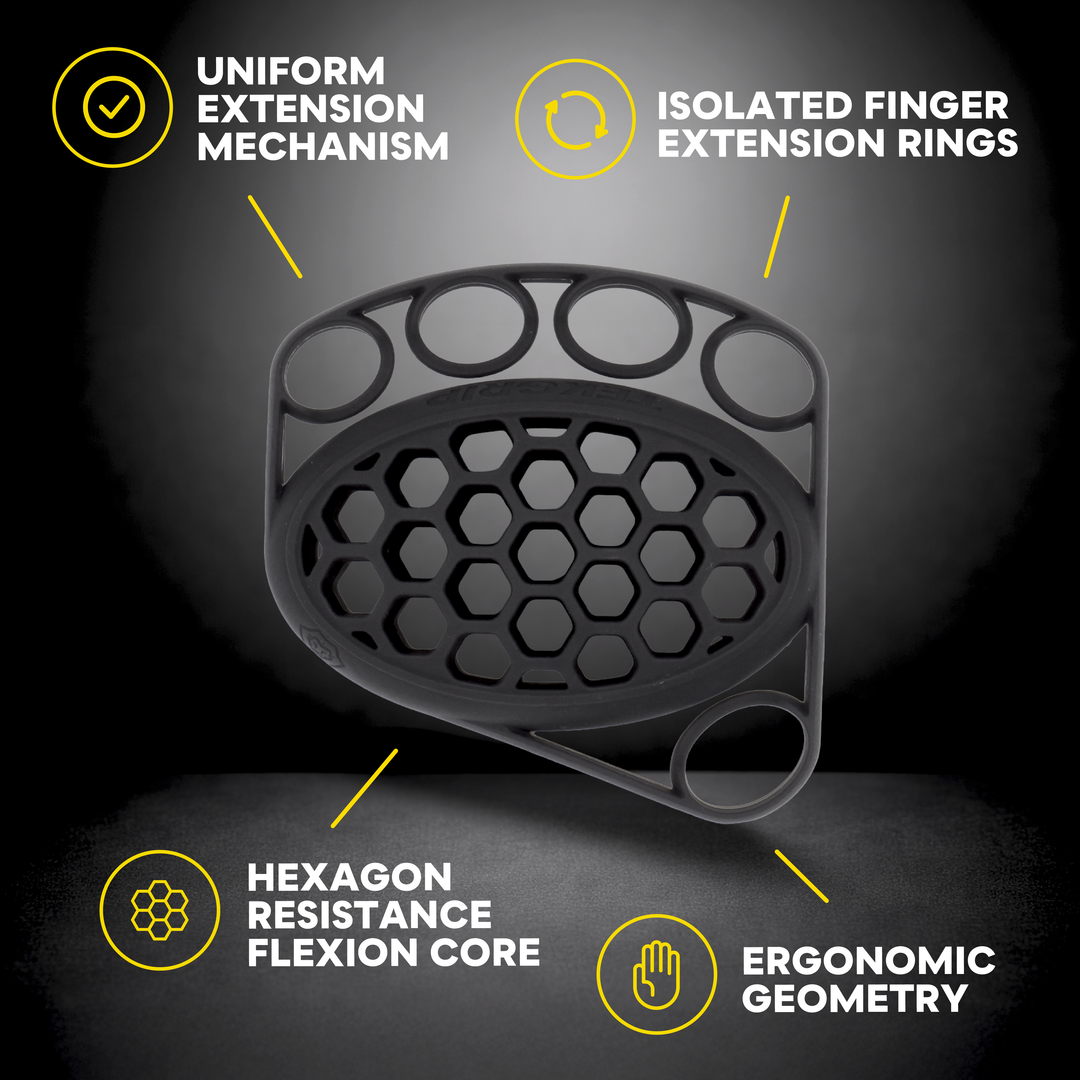 Tekgrip — Dual Grip Trainer
