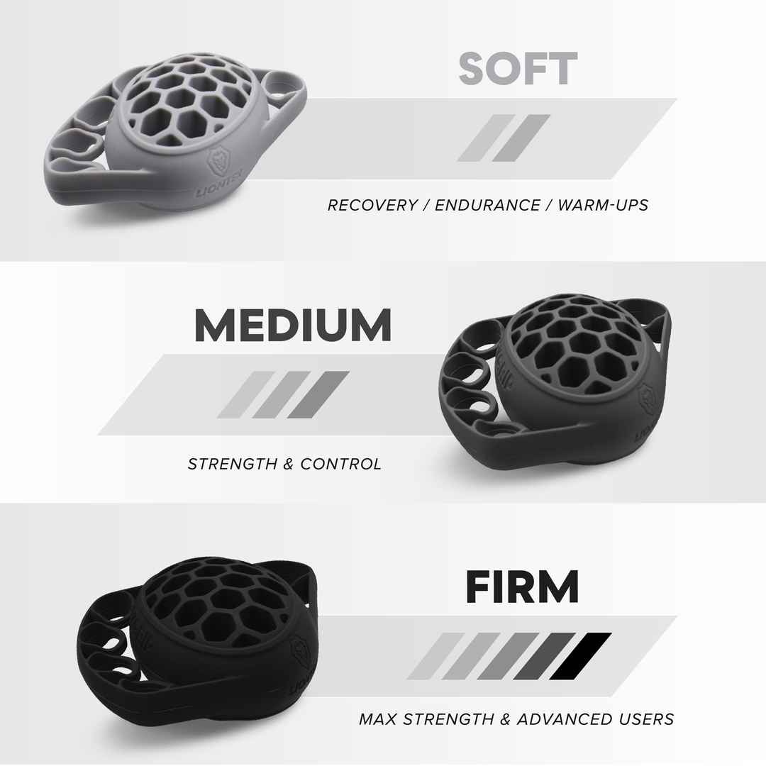Tekgrip — Dual Grip Trainer